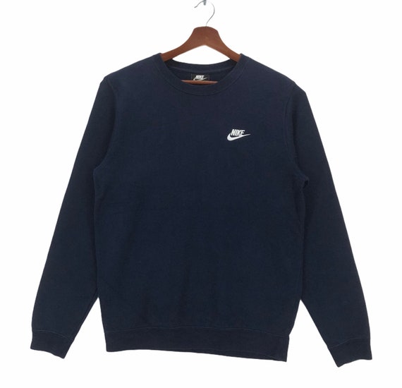 Vintage Nike Swoosh Crewneck