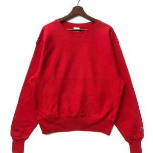 Vintage Champion Reverse Weave Crewneck