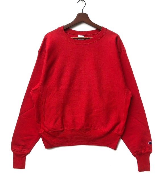 Vintage Champion Reverse Weave Crewneck
