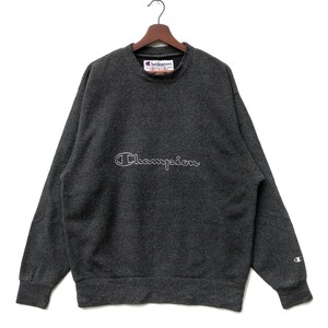 Vintage Champion Fleece Sweater