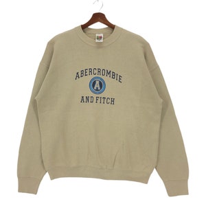 Vintage Abercrombie And Fitch Crewneck