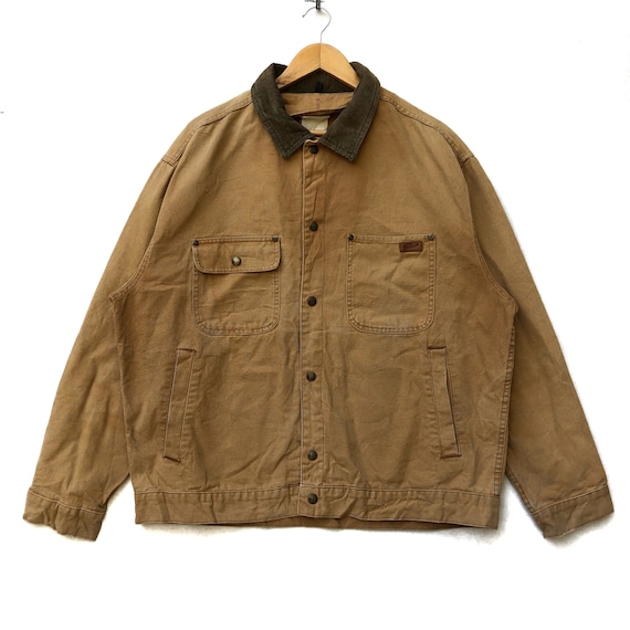 Vintage Woolrich Outdoor Jacket Chore