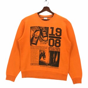 Vintage Converse usa crewneck