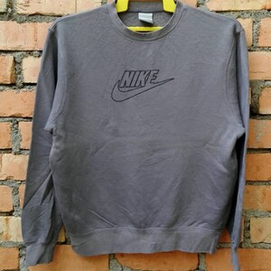 Rare!!! Nike Sportswear Pullover