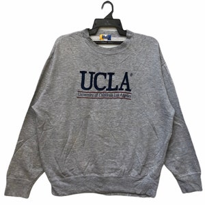 Vintage University Of California Los Angeles Crewneck