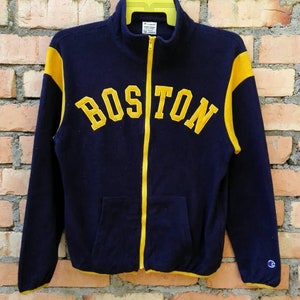 Vintage Boston Bruins Apex Heavy Jacket Size X-Large – Yesterday's