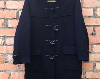 Rare!!! Aquascutum Japanese Brand Jacket Hoodie