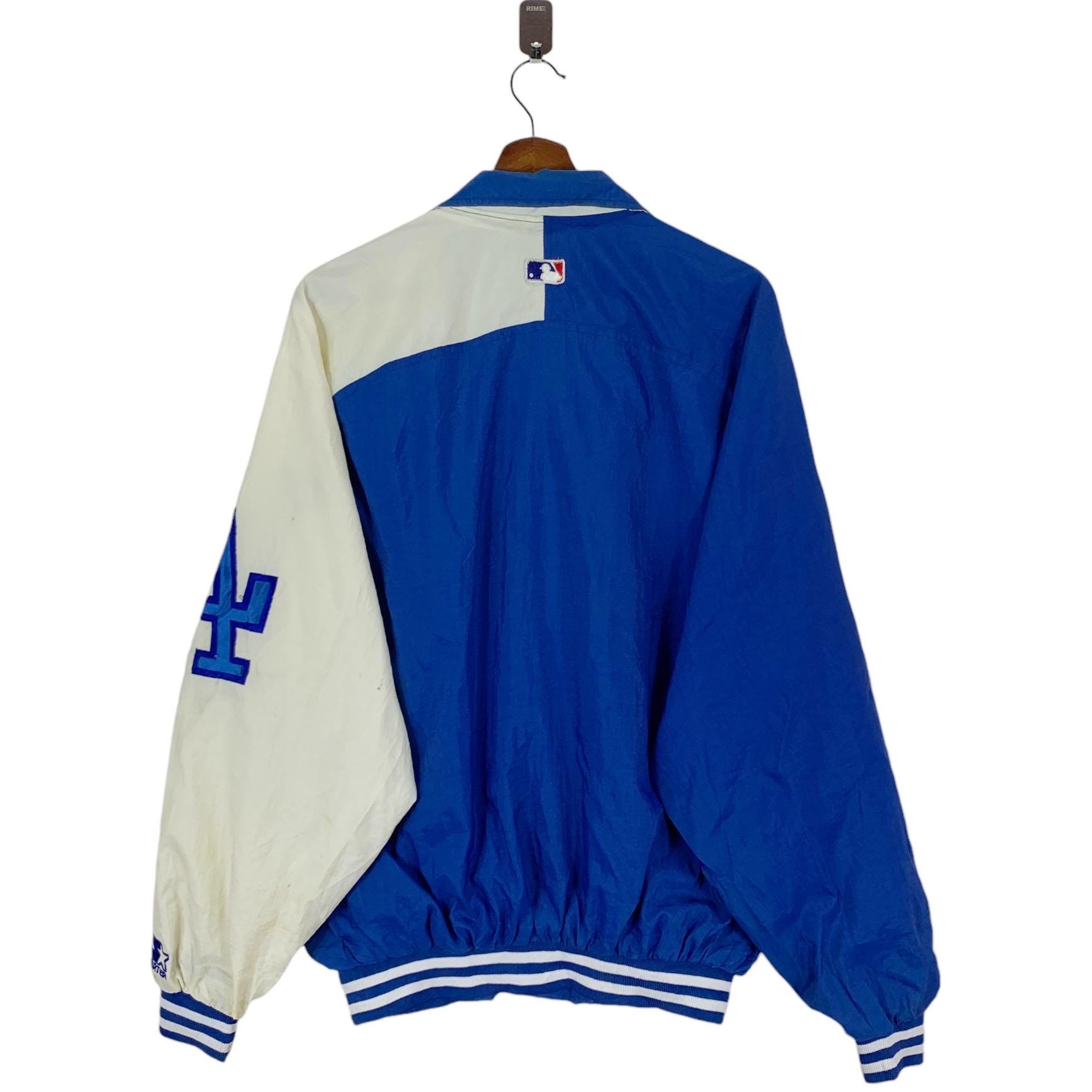 人気商品の中古品・新品・未使用品 Vintage 90s Los Angeles Dodgers Diamond Collection Starter ウェア