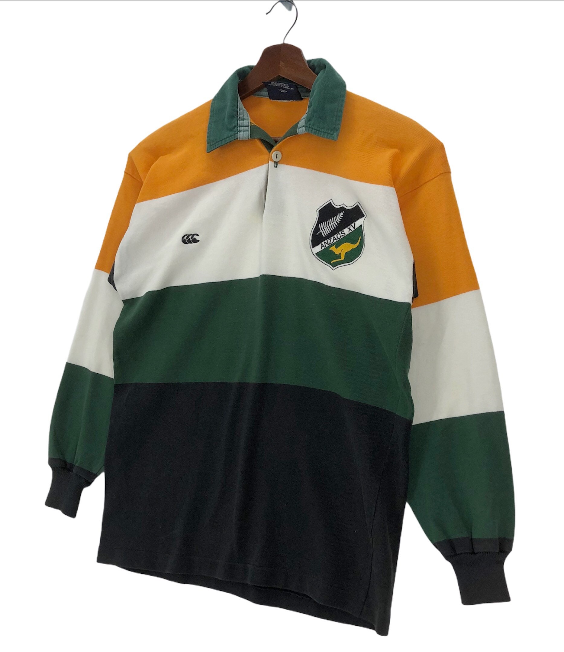 Vintage 1989 Anzacs XV Wallabies & All Blacks - Etsy Australia Vintage 1989 Anzacs XV Wallabies & All Blacks - Etsy Australia