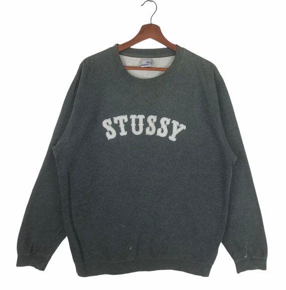 Vintage Stussy Crewneck