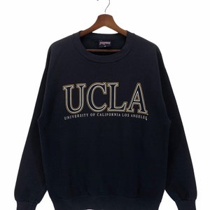 Vintage University Of California Los Angeles UCLA Bruins Crewneck