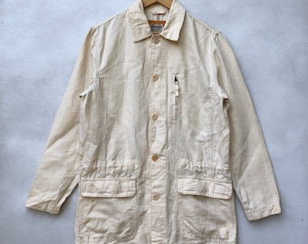 Vintage Timberland Outdoor Jacket Cotton