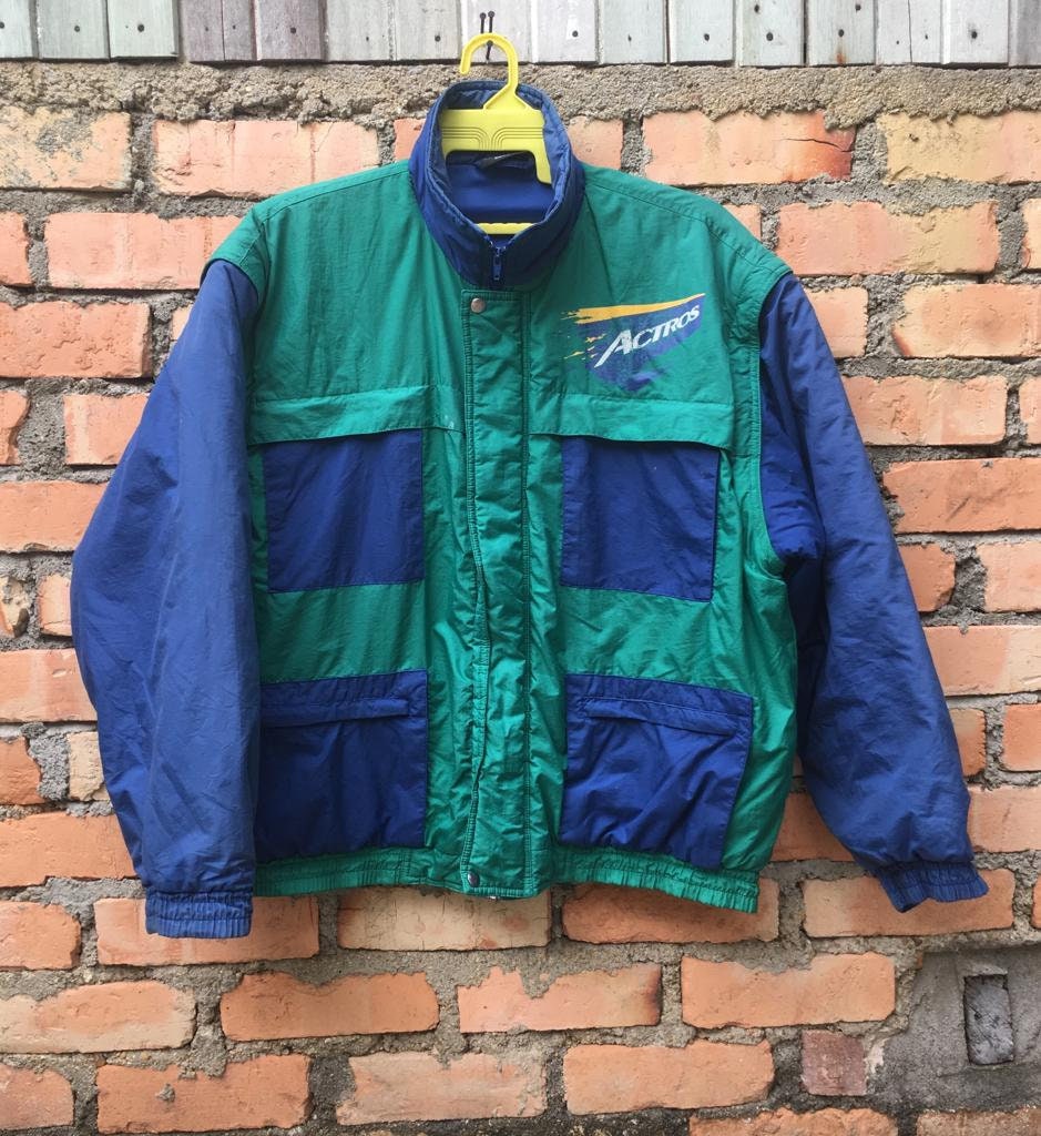mercedes bomber jacket