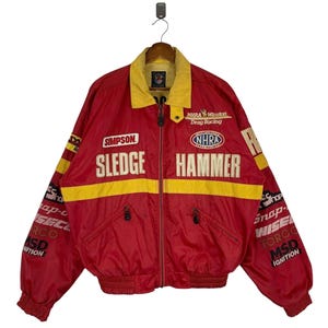 Nhra Jackets - Etsy