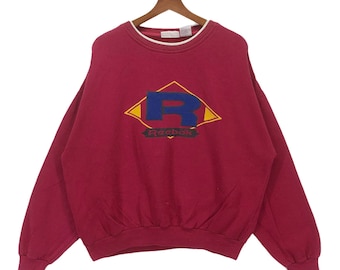 Vintage Reebok Sportswear Crewneck