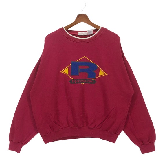 Vintage Reebok Sportswear Crewneck - image 1