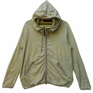Vintage Issey Miyake Mercibeaucoup Japanese Designer Hoodie Sweater
