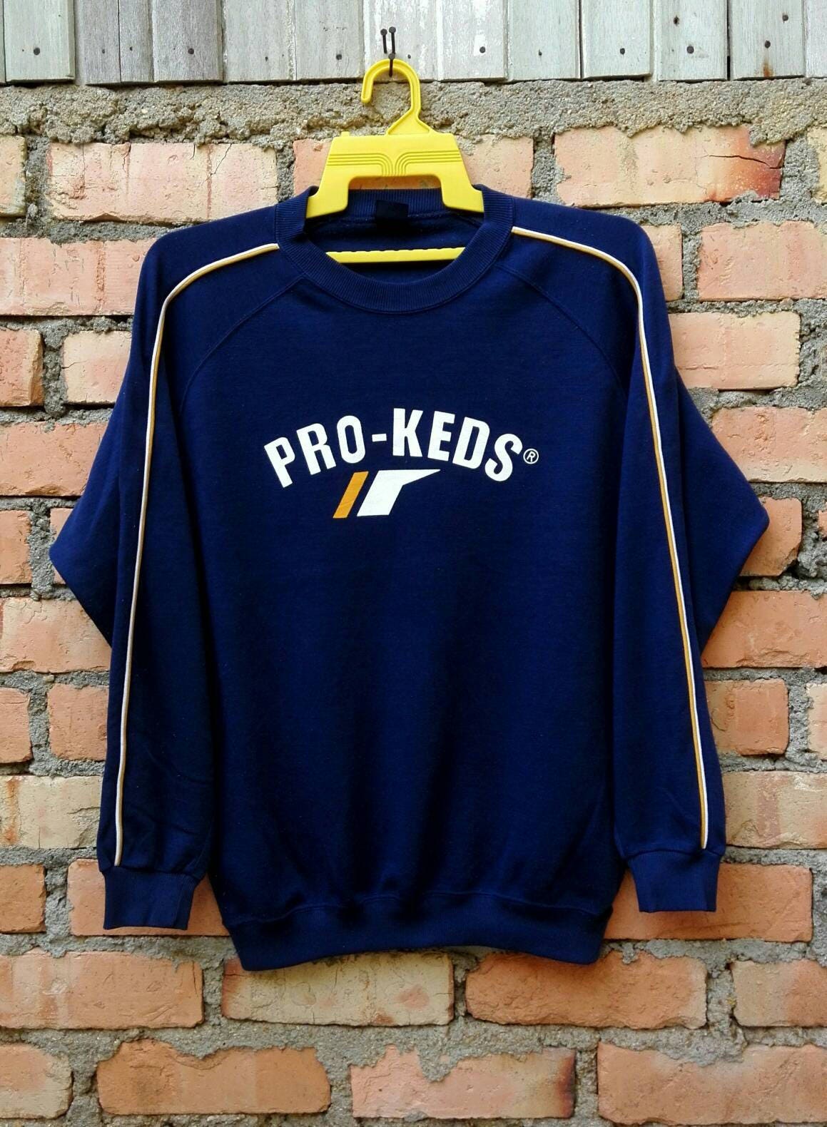 [ KEDS] ★1916 LOGO SWEATSHIRT Adidas HS3044 Shmoo Mark Gonzales Shmoofoil Olympic Crewneck