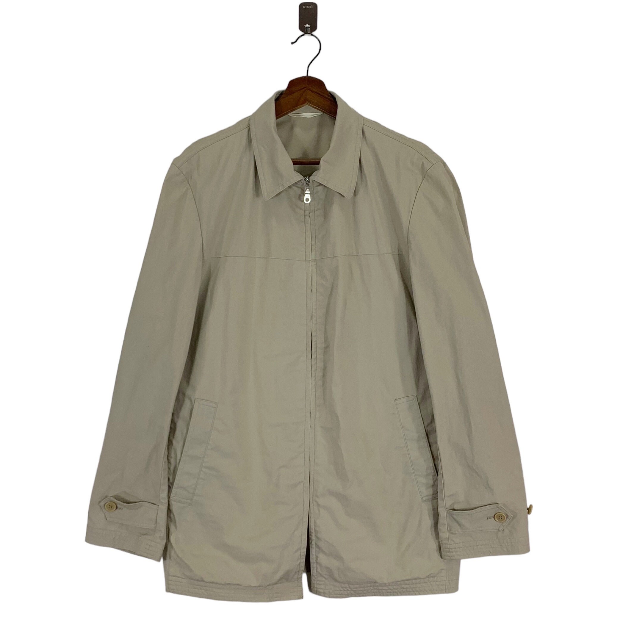 Vintage A.A.R Yohji Yamamoto Zipper Jacket - Etsy