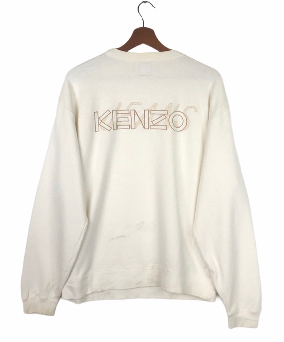 Vintage Kenzo Jeans Crewneck