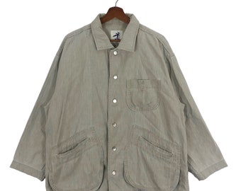 Vintage HAI Sporting Gear (70s Issey Miyake Brand) Cotton