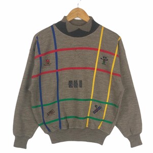 Vintage Jean-Charles de Castelbajac sweatshirt
