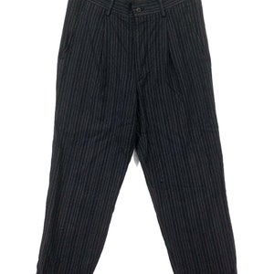 Japanese Brand Issey Miyake Men Casual Wool