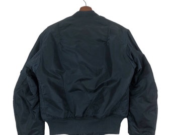 Vintage 60s 70s AVIREX TYPE B-15C Us Air Force Flight Bomber