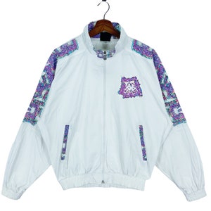 Vintage Kappa Sportswear Multicolor Jacket