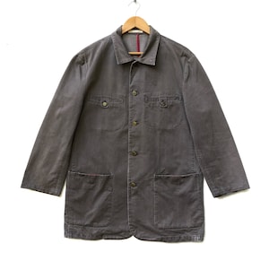 Vintage Japanese Brand Papas Chore Jacket