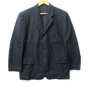 Vintage 80s COMME Des GARCON Homme Plus Blazer Coat Jacket Vintage 80s COMME Des GARCON Homme Plus Blazer Coat Jacket