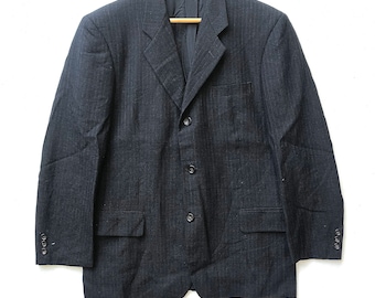 Comme Des Garcons Homme Deux Blazer
