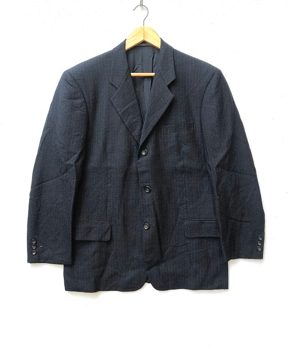 Comme Des Garcons Homme Deux Blazer - Etsy