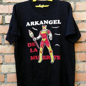 Arkangel Shirt - Etsy