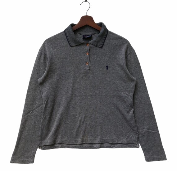 Vintage Polo Sport Collar Shirt