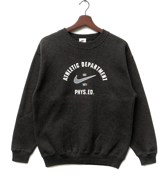 Nike crewneck etsy sale