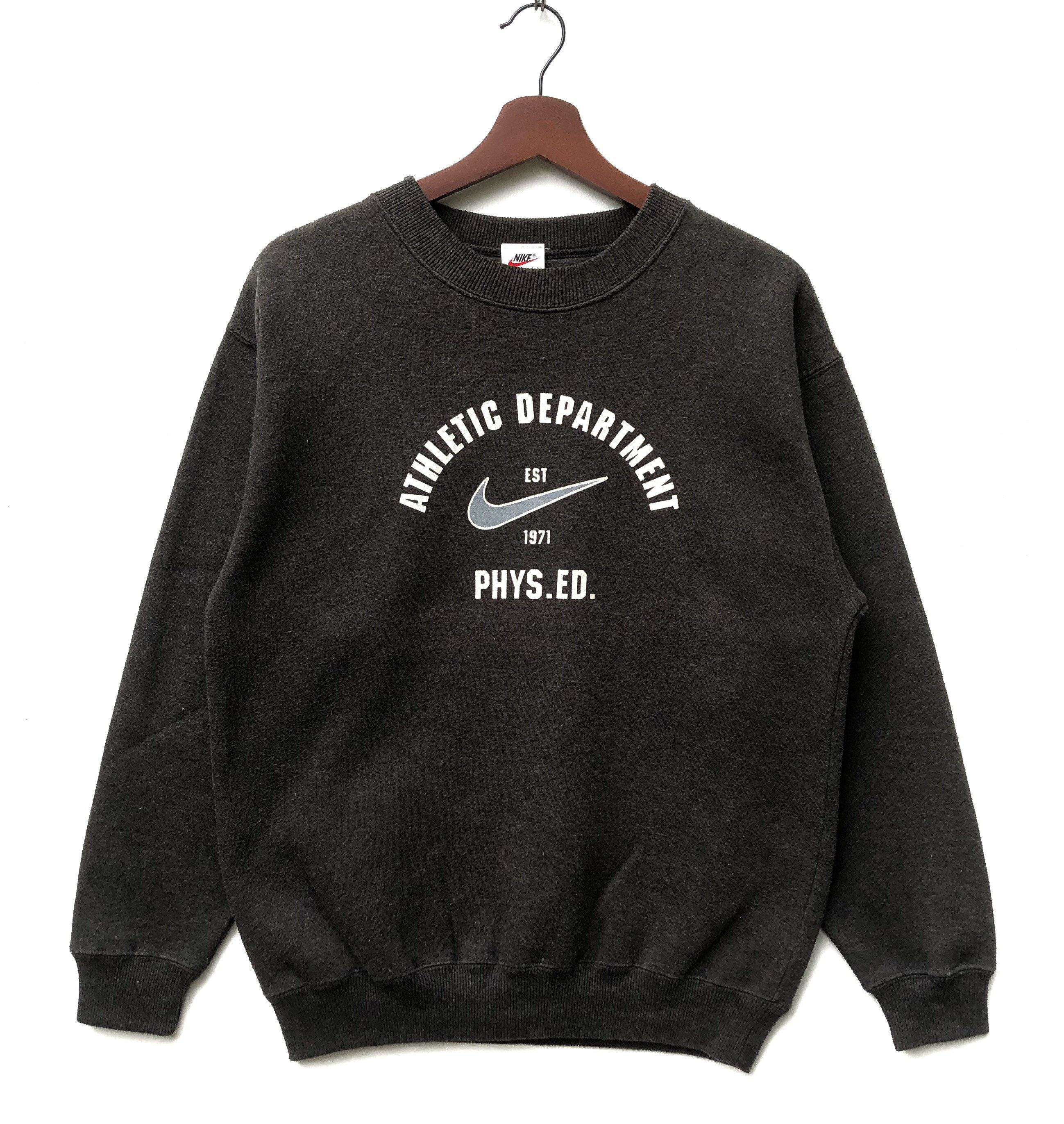 NIKE ナイキ 90s ビンテージ USA製 スウェット トレーナー XXL