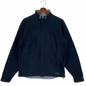 Vintage LL Bean Oudtdoor Sweater Jacket