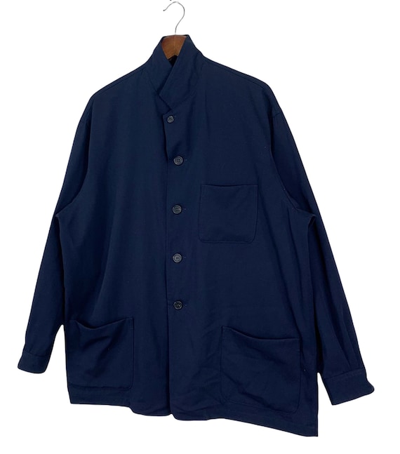 【Y's for men】90’s Y’s for men vintage Vintage Y's for Men Yohji Yamamoto Shirt - Etsy