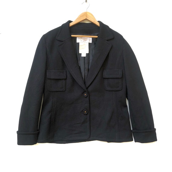 Nina Ricci, Vintage Nina Ricci Coat Blazer Dress For Women