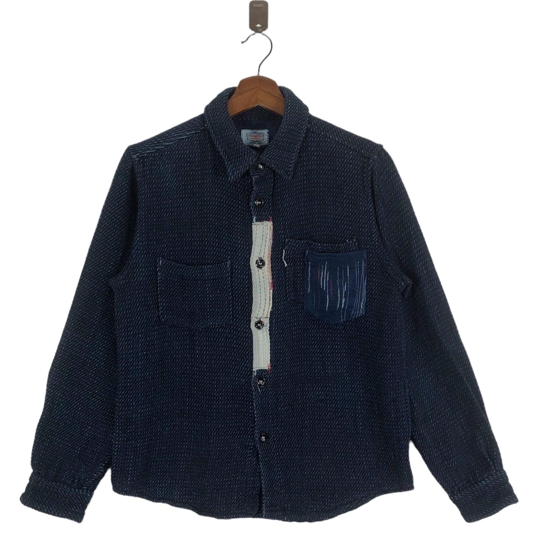 GAIJIN MADE - GAIJIN MADE ガイジンメイド 刺繍カーディガン ガウン エスニック GAIJIN MADE(ガイジンメイド) 刺繍シャツ | 少しマニアックな
