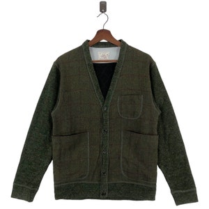 Hysteric Glamour Cardigan - Etsy