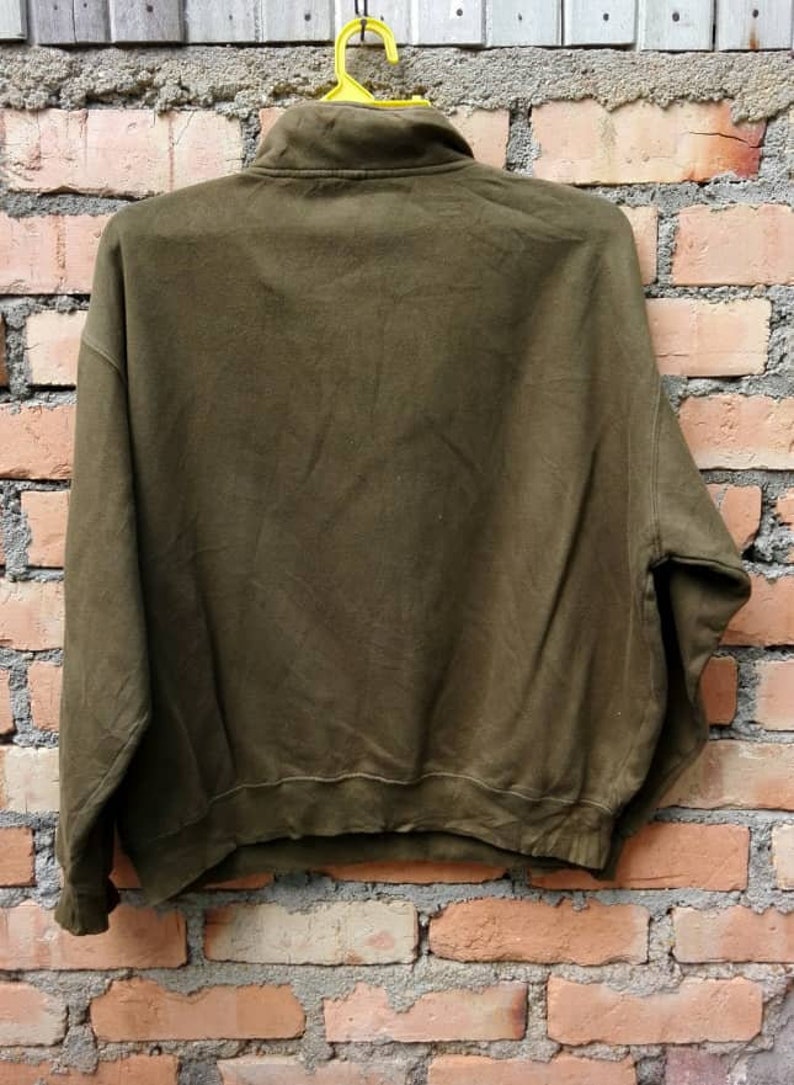 Champion Sportswear Pullover Zipped Rare!!