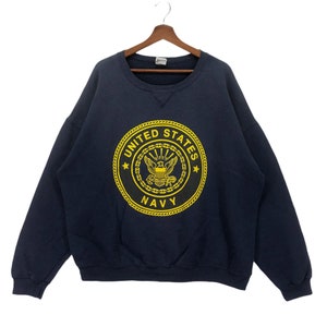 Vintage 90s United States Navy Crewneck