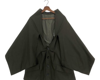 Achival Clothing Yohji Yamamoto Signature Women Jacket