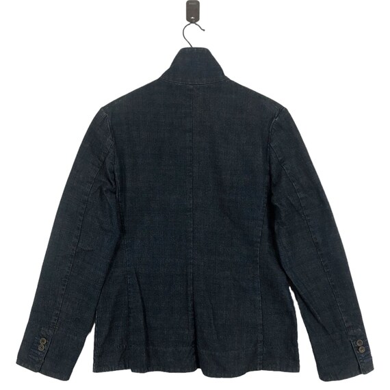 Japanese Brand 45Rpm Denim Button Jacket - image 7