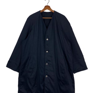 Vintage Jean Paul Gaultier Junior Reversible Button Coat