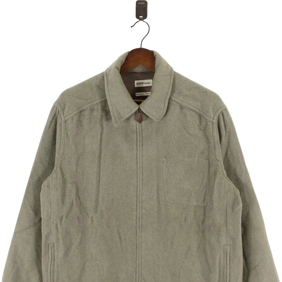 Vintage Hermes Paris X Maison Margiela Zipper Jacket - Etsy
