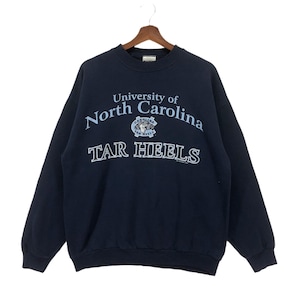 Vintage 90s University Of North Carolina Crewneck