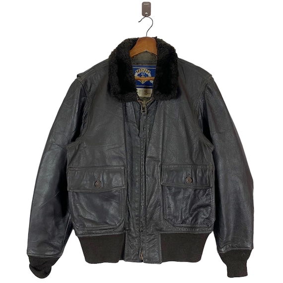 COOPER Sportswear MFG Co. Inc Made in USA Type G-1 Wi… - Gem